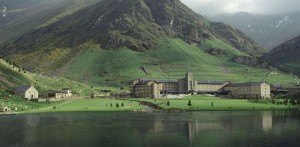 vall de Nuria hotel